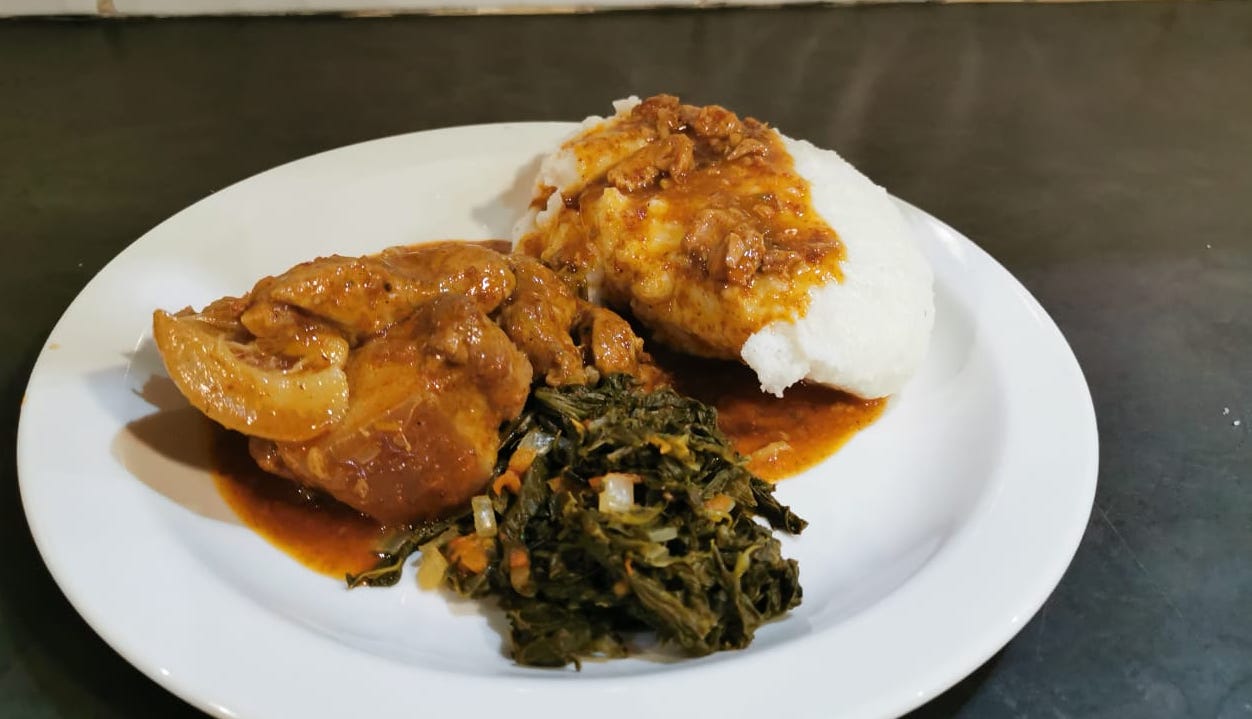 Dr Clarity Mapengo may have identified a technique that could turn much-beloved South African ‘pap’ into a health-conscious dish.